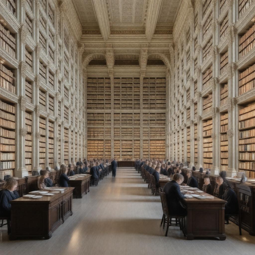 Thomas Jefferson Library